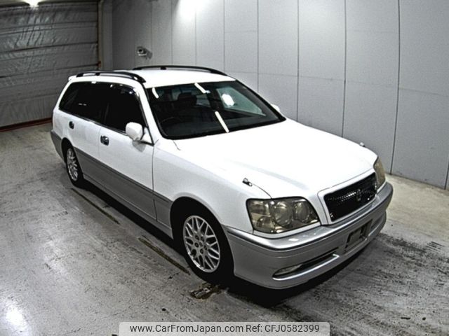 toyota crown-estate 2002 -TOYOTA--Crown Esrate JZS171W-0086907---TOYOTA--Crown Esrate JZS171W-0086907- image 1