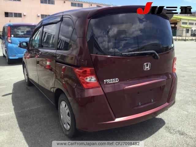 honda freed 2009 -HONDA--Freed GB3--1146929---HONDA--Freed GB3--1146929- image 2