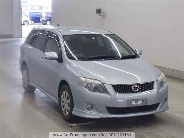 toyota corolla-fielder undefined -TOYOTA--Corolla Fielder NZE144G-9037608---TOYOTA--Corolla Fielder NZE144G-9037608- image 1