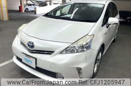 toyota prius-α 2014 AF-ZVW41-3362653
