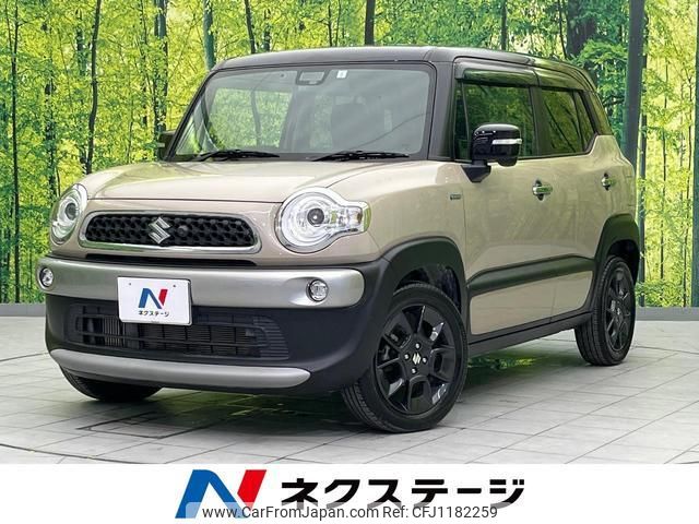 suzuki xbee 2019 quick_quick_MN71S_MN71S-140540 image 1