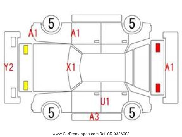 toyota crown 2018 -TOYOTA--Crown 6AA-GWS224--GWS224-1002854---TOYOTA--Crown 6AA-GWS224--GWS224-1002854- image 2