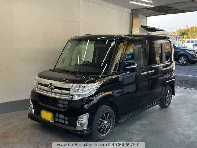 daihatsu tanto 2014 -DAIHATSU 【京都 582ｿ6993】--Tanto LA610S--0042242---DAIHATSU 【京都 582ｿ6993】--Tanto LA610S--0042242- image 1