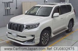 toyota land-cruiser-prado 2021 -TOYOTA 【横浜 31Xﾓ 5】--Land Cruiser Prado 3BA-TRJ150W--TRJ150-0133413---TOYOTA 【横浜 31Xﾓ 5】--Land Cruiser Prado 3BA-TRJ150W--TRJ150-0133413-