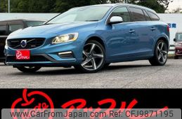 volvo v60 2015 -VOLVO 【豊橋 301ﾋ3431】--Volvo V60 DBA-FB4164T--YV1FW485BE1168136---VOLVO 【豊橋 301ﾋ3431】--Volvo V60 DBA-FB4164T--YV1FW485BE1168136-