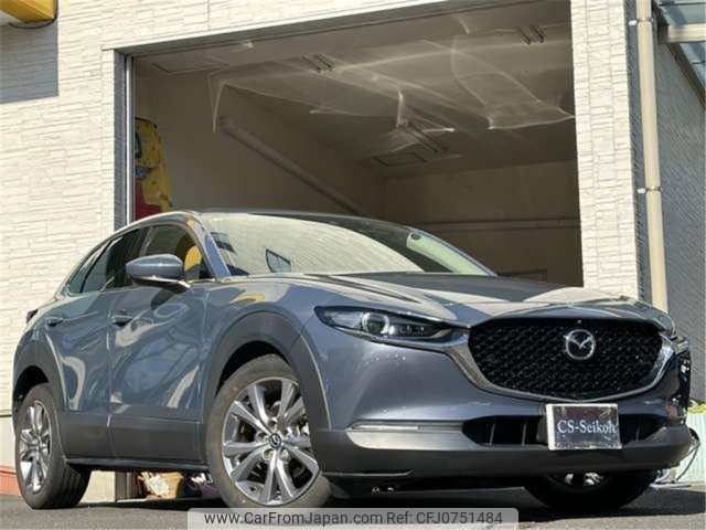 mazda cx-3 2020 -MAZDA 【大分 300】--CX-30 3DA-DM8P--DM8P-110206---MAZDA 【大分 300】--CX-30 3DA-DM8P--DM8P-110206- image 2