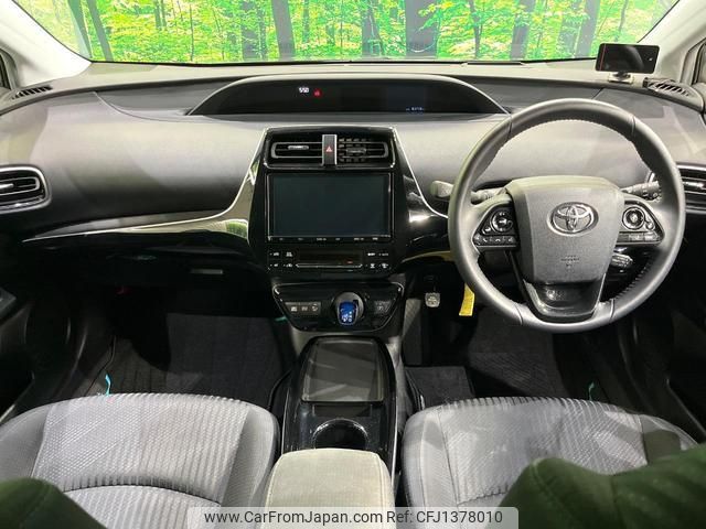 toyota prius 2019 quick_quick_ZVW55_ZVW55-6002035 image 2