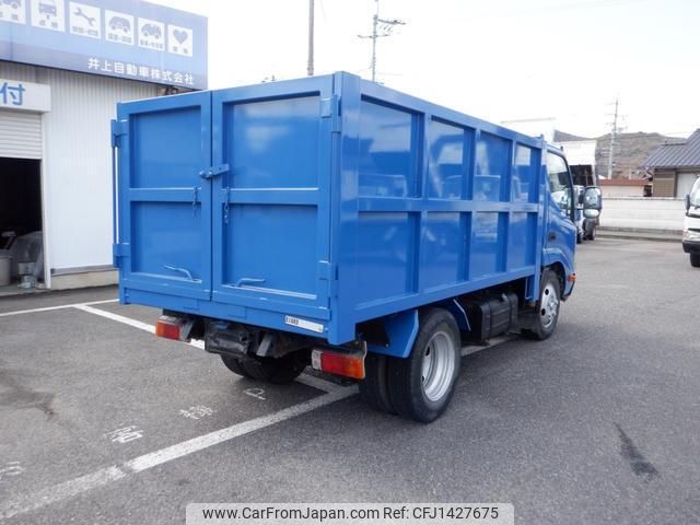 toyota dyna-truck 2012 CFJ1427675 image 2