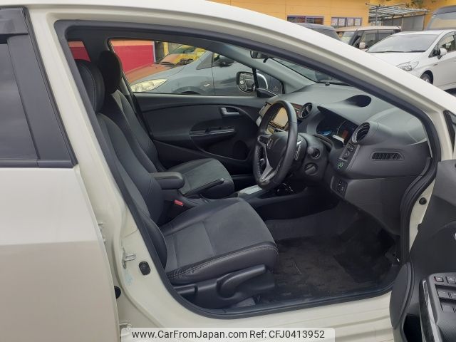 honda insight 2012 -HONDA--Insight DAA-ZE3--ZE3-1003432---HONDA--Insight DAA-ZE3--ZE3-1003432- image 2