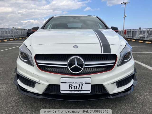 mercedes-benz amg 2013 -MERCEDES-BENZ 【沼津 332ｾ46】--AMG 176052--2J153592---MERCEDES-BENZ 【沼津 332ｾ46】--AMG 176052--2J153592- image 2