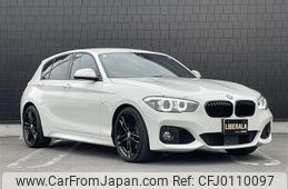 bmw 1-series 2018 -BMW--BMW 1 Series DBA-1R15--WBA1R520405C78181---BMW--BMW 1 Series DBA-1R15--WBA1R520405C78181-