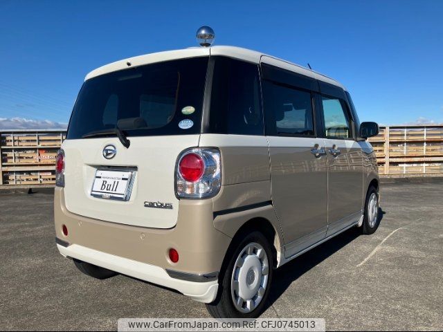 daihatsu move-canbus 2017 -DAIHATSU 【静岡 584ｶ930】--Move Canbus LA800S--0034599---DAIHATSU 【静岡 584ｶ930】--Move Canbus LA800S--0034599- image 2