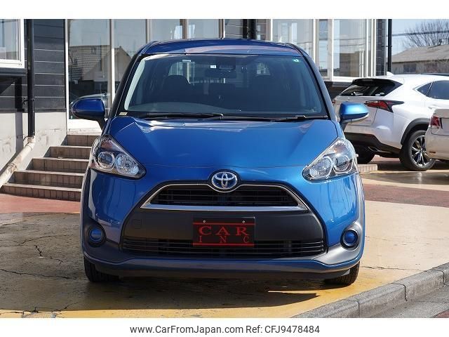 toyota sienta 2018 quick_quick_NHP170G_NHP170-7116982 image 2