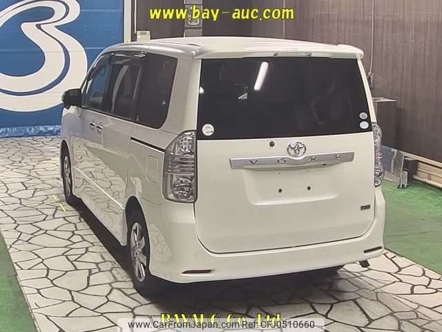 toyota voxy 2009 -TOYOTA--Voxy ZRR70W-0216641---TOYOTA--Voxy ZRR70W-0216641- image 2