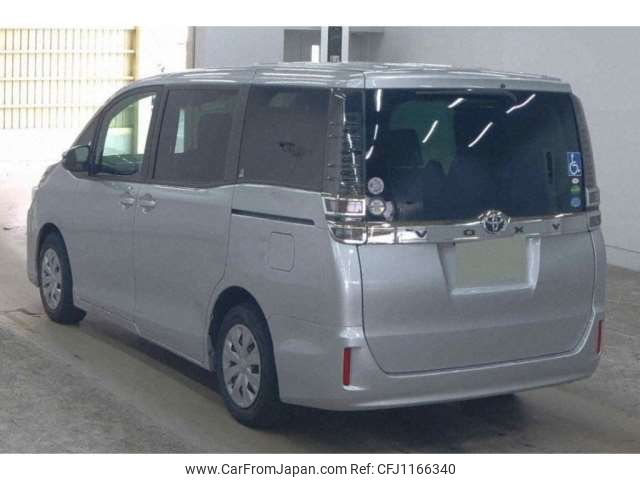 toyota voxy 2017 -TOYOTA 【北九州 534ﾒ 815】--Voxy DBA-ZRR80G--ZRR80G-0372057---TOYOTA 【北九州 534ﾒ 815】--Voxy DBA-ZRR80G--ZRR80G-0372057- image 2