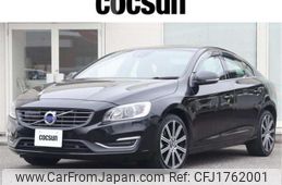 volvo s60 2017 CFJ1762001