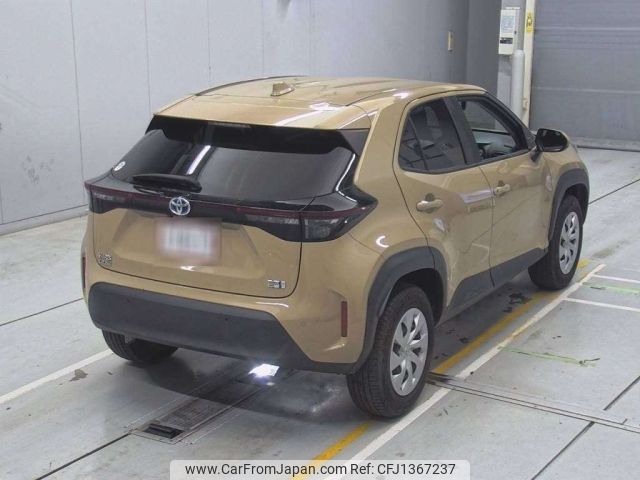 toyota yaris-cross 2021 -TOYOTA--Yaris Cross MXPJ10-2033249---TOYOTA--Yaris Cross MXPJ10-2033249- image 2