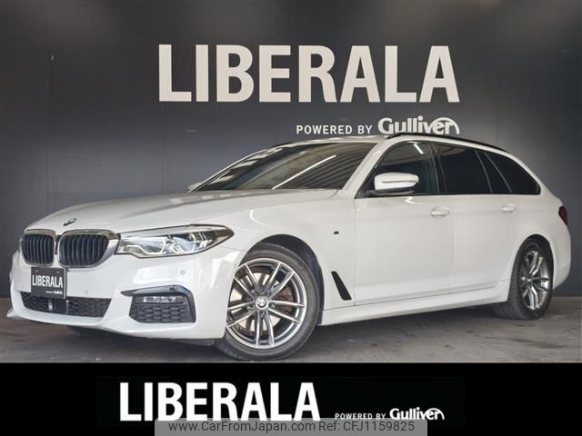 bmw 5-series 2020 -BMW--BMW 5 Series 3DA-JP20--WBAJP52080BP79787---BMW--BMW 5 Series 3DA-JP20--WBAJP52080BP79787- image 1