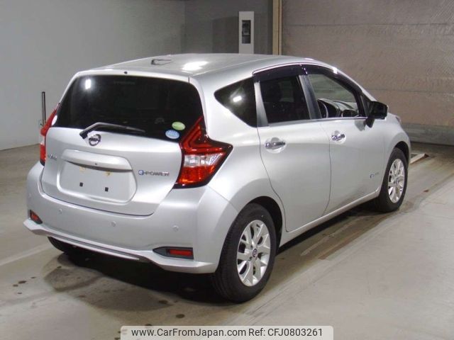 nissan note 2020 -NISSAN--Note HE12-310814---NISSAN--Note HE12-310814- image 2