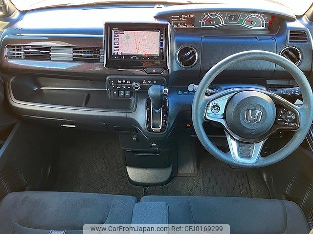 honda n-box 2019 -HONDA--N BOX DBA-JF3--JF3-1304800---HONDA--N BOX DBA-JF3--JF3-1304800- image 2