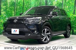 toyota raize 2023 CFJ1568645