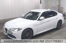 alfa-romeo giulia 2020 CFJ1798867