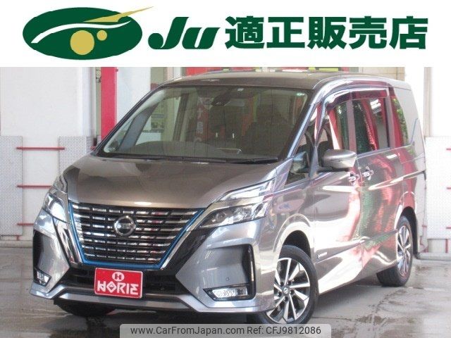 nissan serena 2020 -NISSAN 【名変中 】--Serena HFC27--063472---NISSAN 【名変中 】--Serena HFC27--063472- image 1