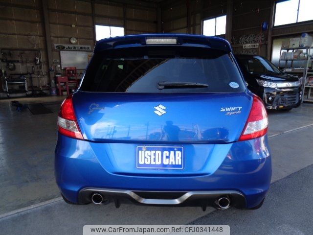 suzuki swift 2014 -SUZUKI--Swift ZC32S--306385---SUZUKI--Swift ZC32S--306385- image 2