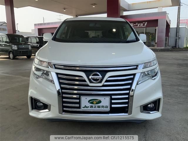 nissan elgrand 2014 quick_quick_PE52_PE52-050834 image 2