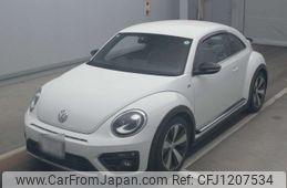 volkswagen the-beetle 2017 -VOLKSWAGEN 【山口 332と567】--VW The Beetle 16CPL-WVWZZZ16ZHM612122---VOLKSWAGEN 【山口 332と567】--VW The Beetle 16CPL-WVWZZZ16ZHM612122-