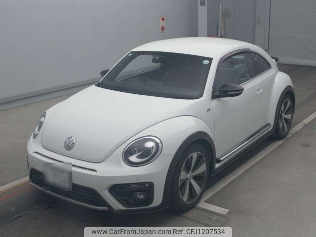 volkswagen the-beetle 2017 -VOLKSWAGEN 【山口 332と567】--VW The Beetle 16CPL-WVWZZZ16ZHM612122---VOLKSWAGEN 【山口 332と567】--VW The Beetle 16CPL-WVWZZZ16ZHM612122- image 1