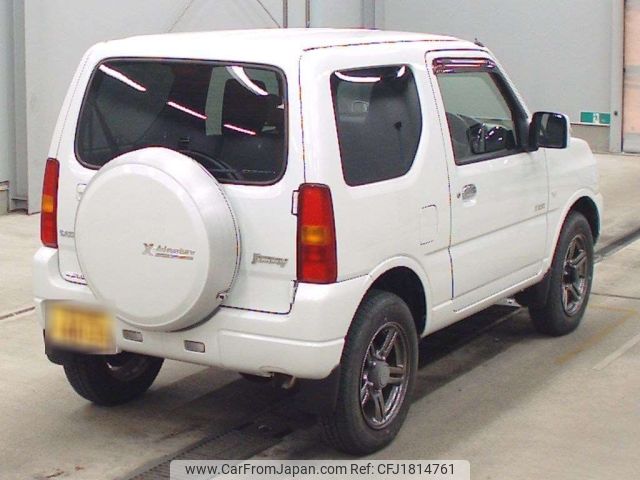 suzuki jimny 2012 CFJ1814761 image 2