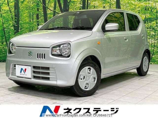 suzuki alto 2019 -SUZUKI--Alto DBA-HA36S--HA36S-508028---SUZUKI--Alto DBA-HA36S--HA36S-508028- image 1