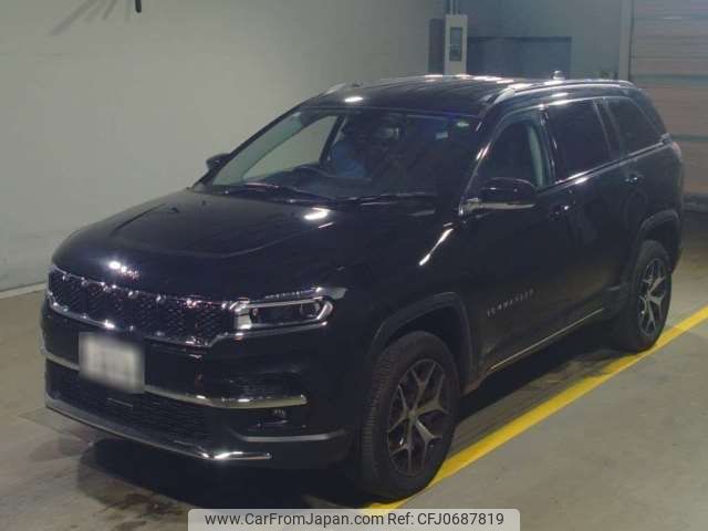 jeep commander 2024 -CHRYSLER 【相模 302ﾃ6806】--Jeep Commander 3DA-H620--MCAPJ9AY9PFA08530---CHRYSLER 【相模 302ﾃ6806】--Jeep Commander 3DA-H620--MCAPJ9AY9PFA08530- image 1