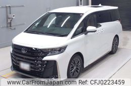 toyota vellfire 2023 -TOYOTA 【福井 300る8798】--Vellfire TAHA40W-0001441---TOYOTA 【福井 300る8798】--Vellfire TAHA40W-0001441-