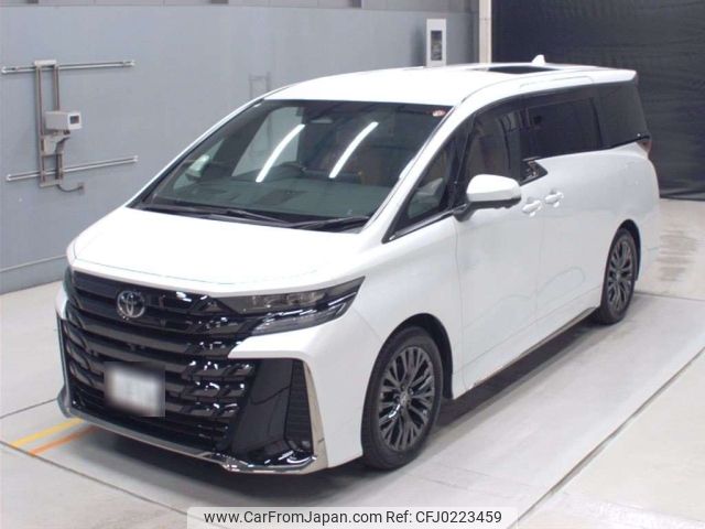 toyota vellfire 2023 -TOYOTA 【福井 300る8798】--Vellfire TAHA40W-0001441---TOYOTA 【福井 300る8798】--Vellfire TAHA40W-0001441- image 1