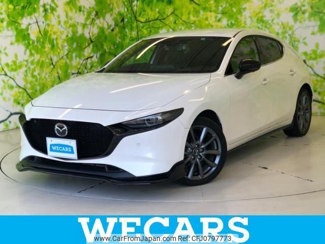 mazda mazda3-fastback 2022 quick_quick_5BA-BPFP_BPFP-201595 image 1