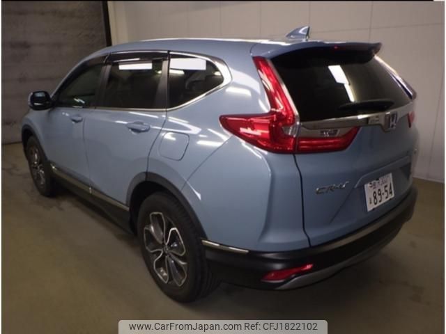 honda cr-v 2022 CFJ1822102 image 2