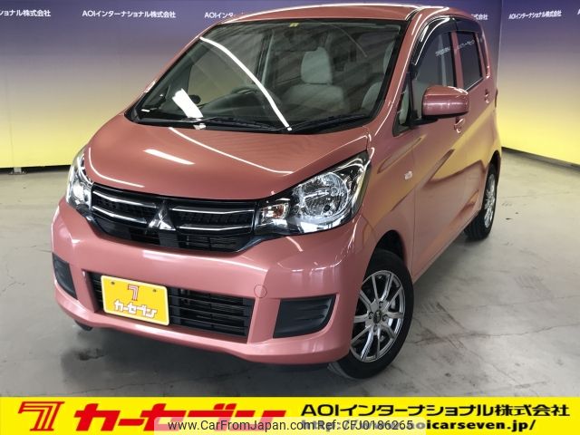 mitsubishi ek-wagon 2018 -MITSUBISHI--ek Wagon DBA-B11W--B11W-0407918---MITSUBISHI--ek Wagon DBA-B11W--B11W-0407918- image 1