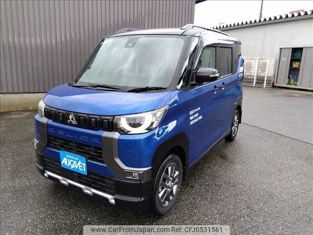 mitsubishi delica-mini 2023 -MITSUBISHI--Delica Mini 4AA-B38A--B38A-0507849---MITSUBISHI--Delica Mini 4AA-B38A--B38A-0507849- image 1