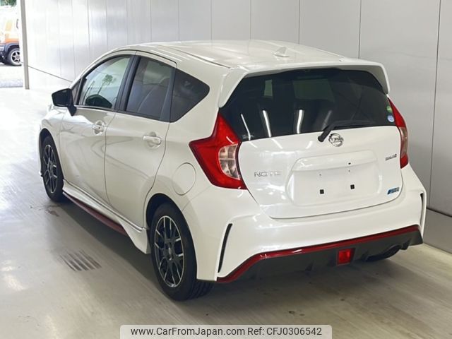 nissan note 2015 -NISSAN--Note E12-415886---NISSAN--Note E12-415886- image 2