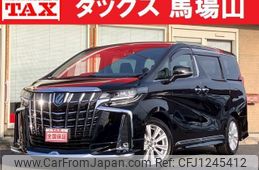 toyota alphard-g 2019 quick_quick_DBA-AGH30W_AGH30-0268607