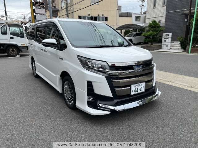 toyota noah 2019 CFJ1748708 image 1