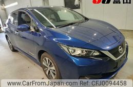 nissan leaf 2019 -NISSAN--Leaf ZE1-ZE1-059595---NISSAN--Leaf ZE1-ZE1-059595-