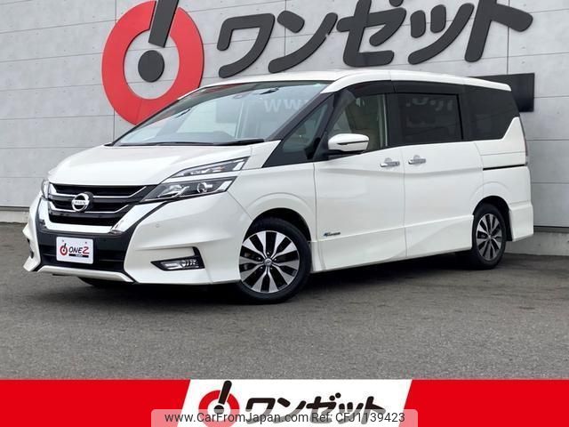 nissan serena 2016 -NISSAN--Serena GFC27--GFC27-011451---NISSAN--Serena GFC27--GFC27-011451- image 1
