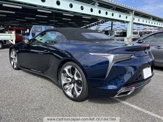 lexus lc 2020 CFJ1847566 image 2