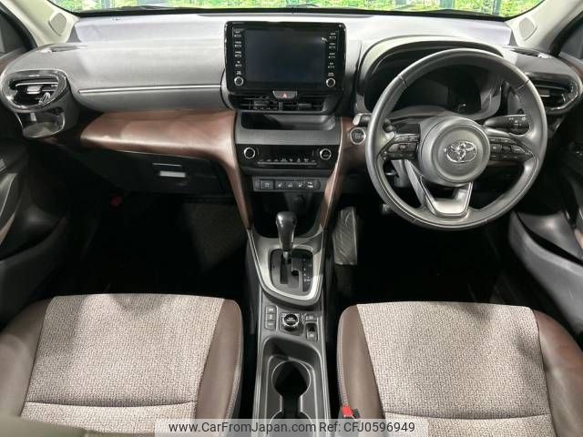 toyota yaris-cross 2022 -TOYOTA--Yaris Cross 5BA-MXPB15--MXPB15-3005801---TOYOTA--Yaris Cross 5BA-MXPB15--MXPB15-3005801- image 2