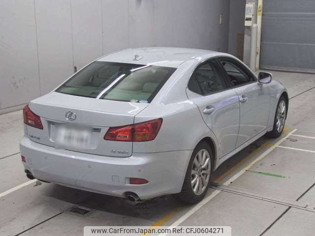 lexus is 2007 -LEXUS 【品川 302ﾐ4084】--Lexus IS DBA-GSE20--GSE20-5038315---LEXUS 【品川 302ﾐ4084】--Lexus IS DBA-GSE20--GSE20-5038315- image 2