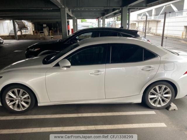 lexus is 2014 -LEXUS--Lexus IS DBA-GSE30--GSE30-5061413---LEXUS--Lexus IS DBA-GSE30--GSE30-5061413- image 2