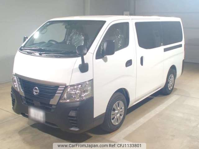 nissan caravan-van 2025 -NISSAN 【大阪 400ﾓ7454】--Caravan Van 3BF-VR2E26--VR2E26-204957---NISSAN 【大阪 400ﾓ7454】--Caravan Van 3BF-VR2E26--VR2E26-204957- image 1